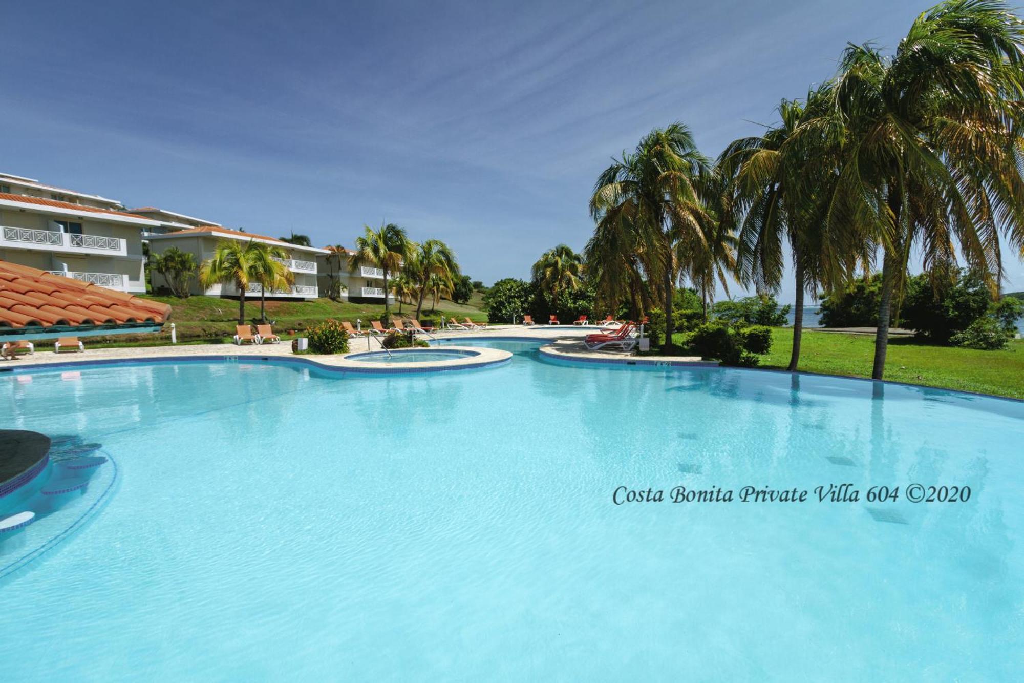 Costa Bonita Private Villa 604 Isla Culebra Eksteriør bilde