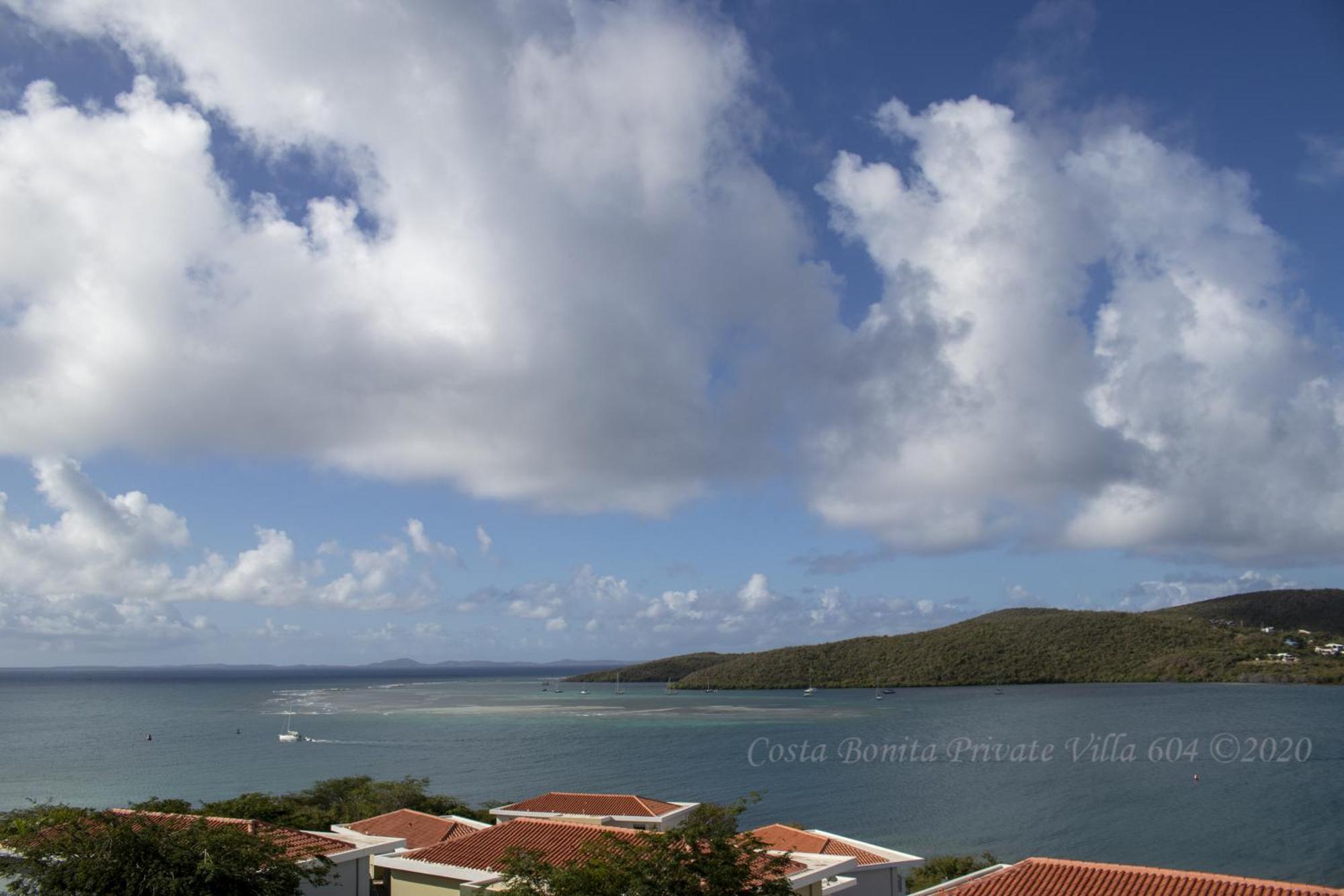 Costa Bonita Private Villa 604 Isla Culebra Rom bilde