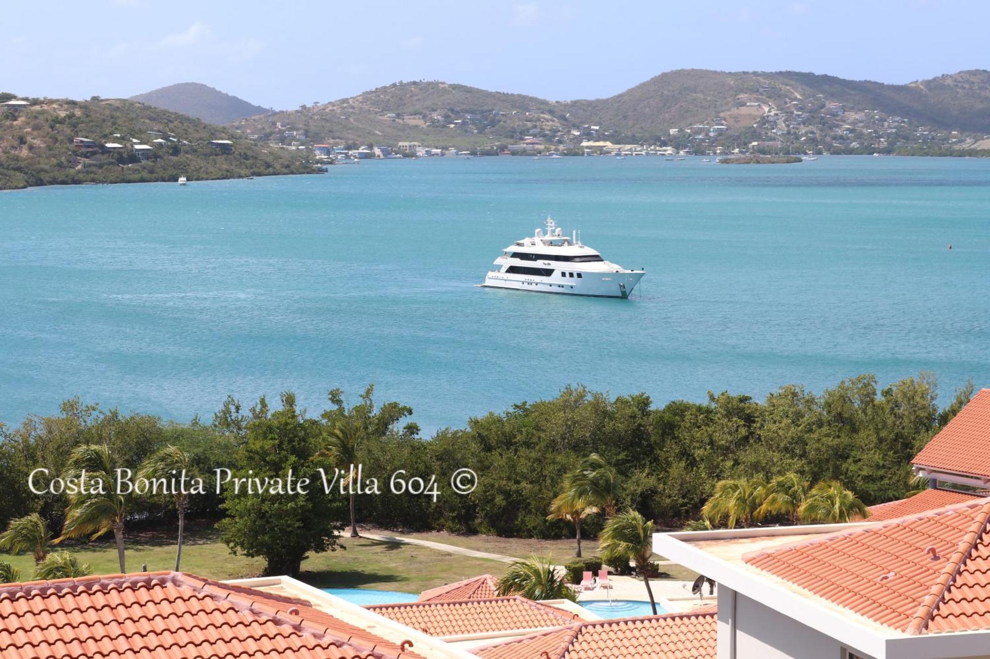 Costa Bonita Private Villa 604 Isla Culebra Eksteriør bilde