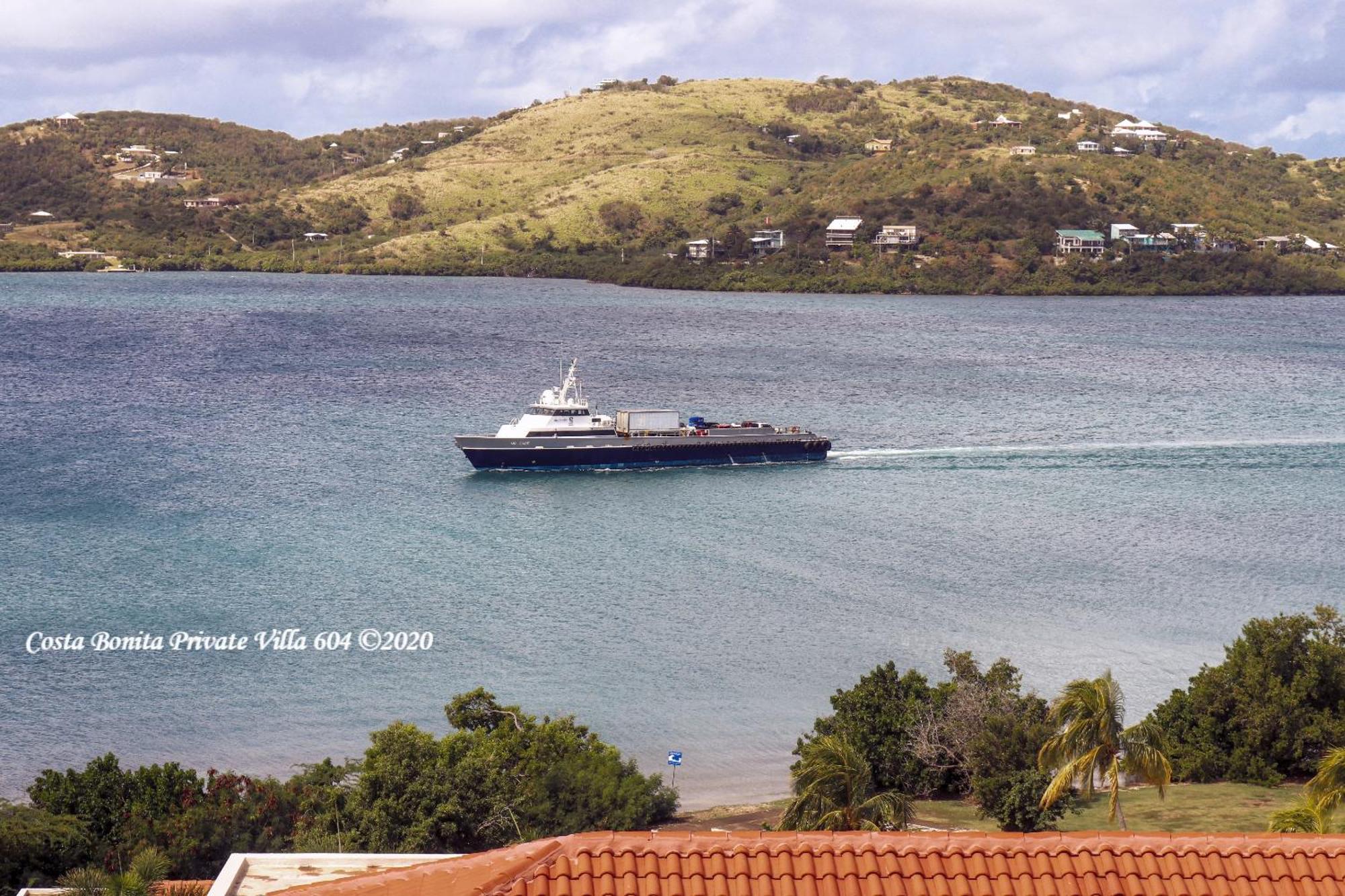 Costa Bonita Private Villa 604 Isla Culebra Eksteriør bilde