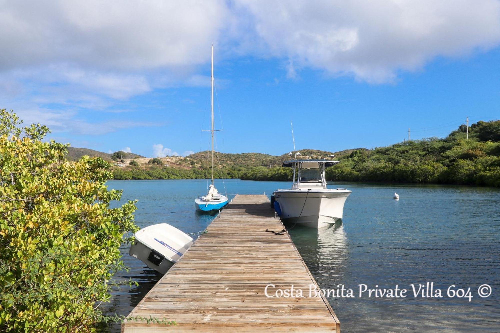 Costa Bonita Private Villa 604 Isla Culebra Eksteriør bilde