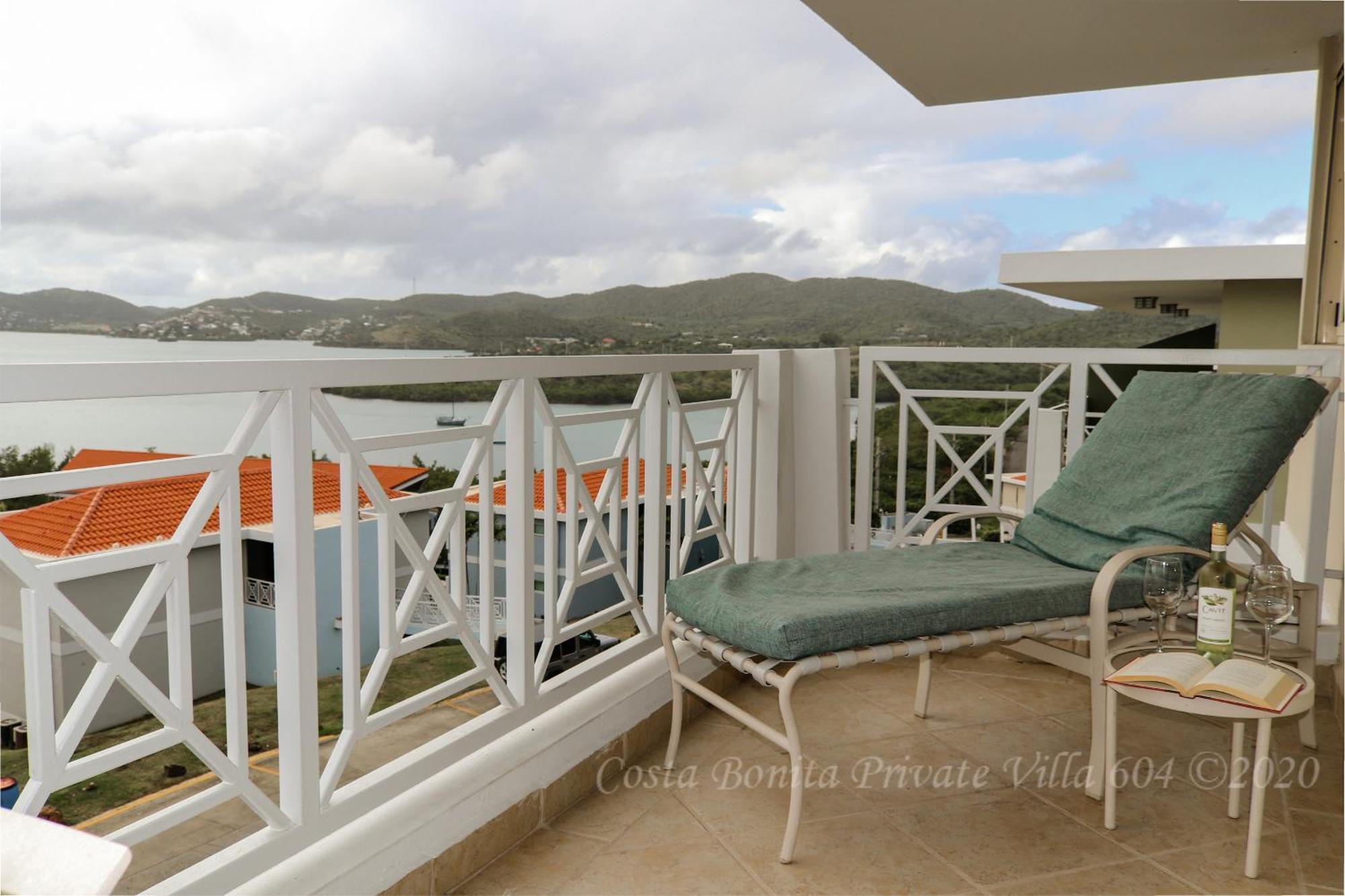 Costa Bonita Private Villa 604 Isla Culebra Eksteriør bilde