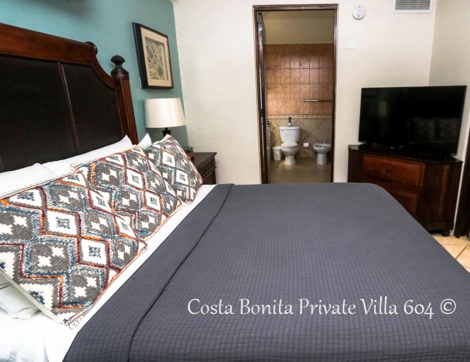 Costa Bonita Private Villa 604 Isla Culebra Eksteriør bilde